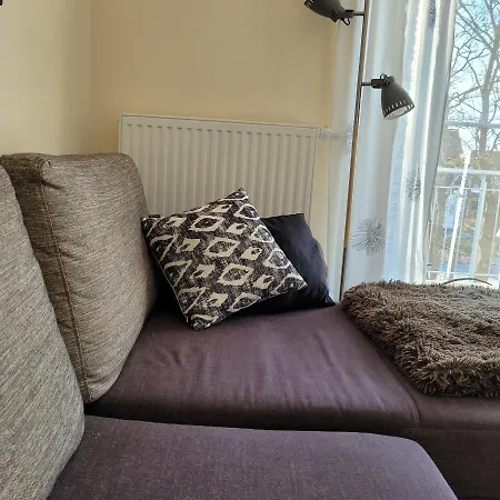 Apartment Traum & Zeit I Rerik