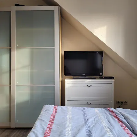 Apartment Traum & Zeit I Rerik